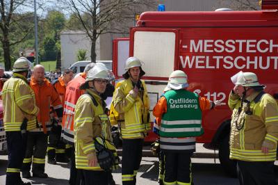 Nuertingen: Grossflaechiger Stromausfall nach Explosion in Umspannwerk